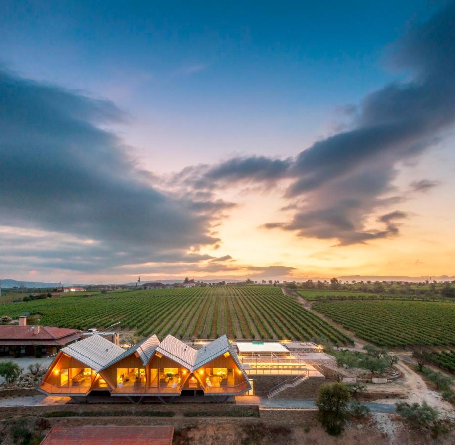 Quinta Da Faisca - Agro Turismo Villa Favaios ภายนอก รูปภาพ