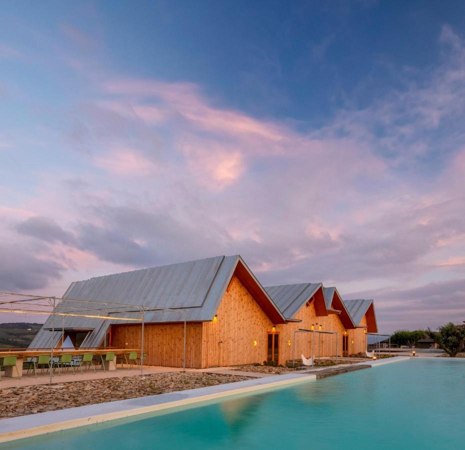 Quinta Da Faisca - Agro Turismo Villa Favaios ภายนอก รูปภาพ
