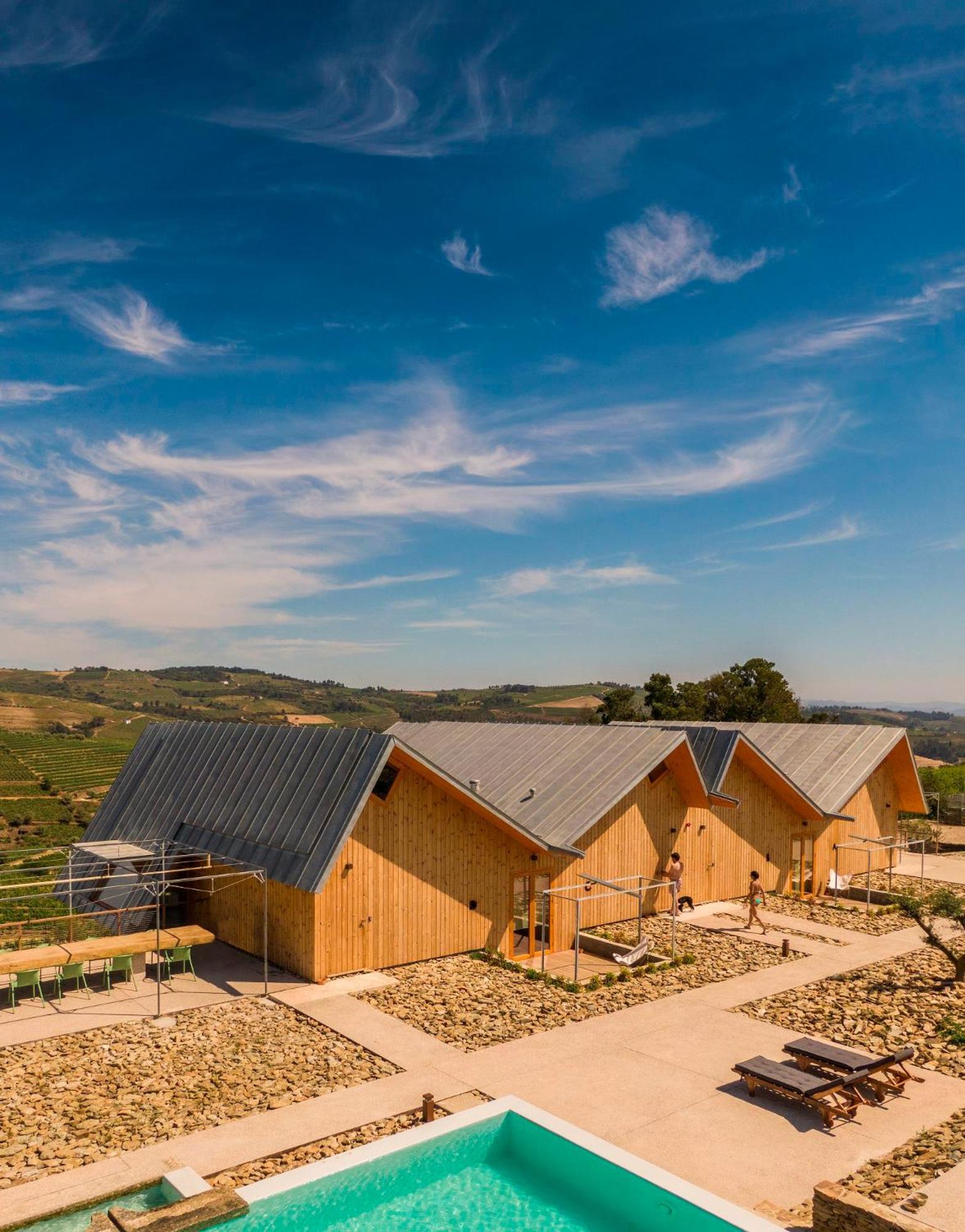 Quinta Da Faisca - Agro Turismo Villa Favaios ภายนอก รูปภาพ