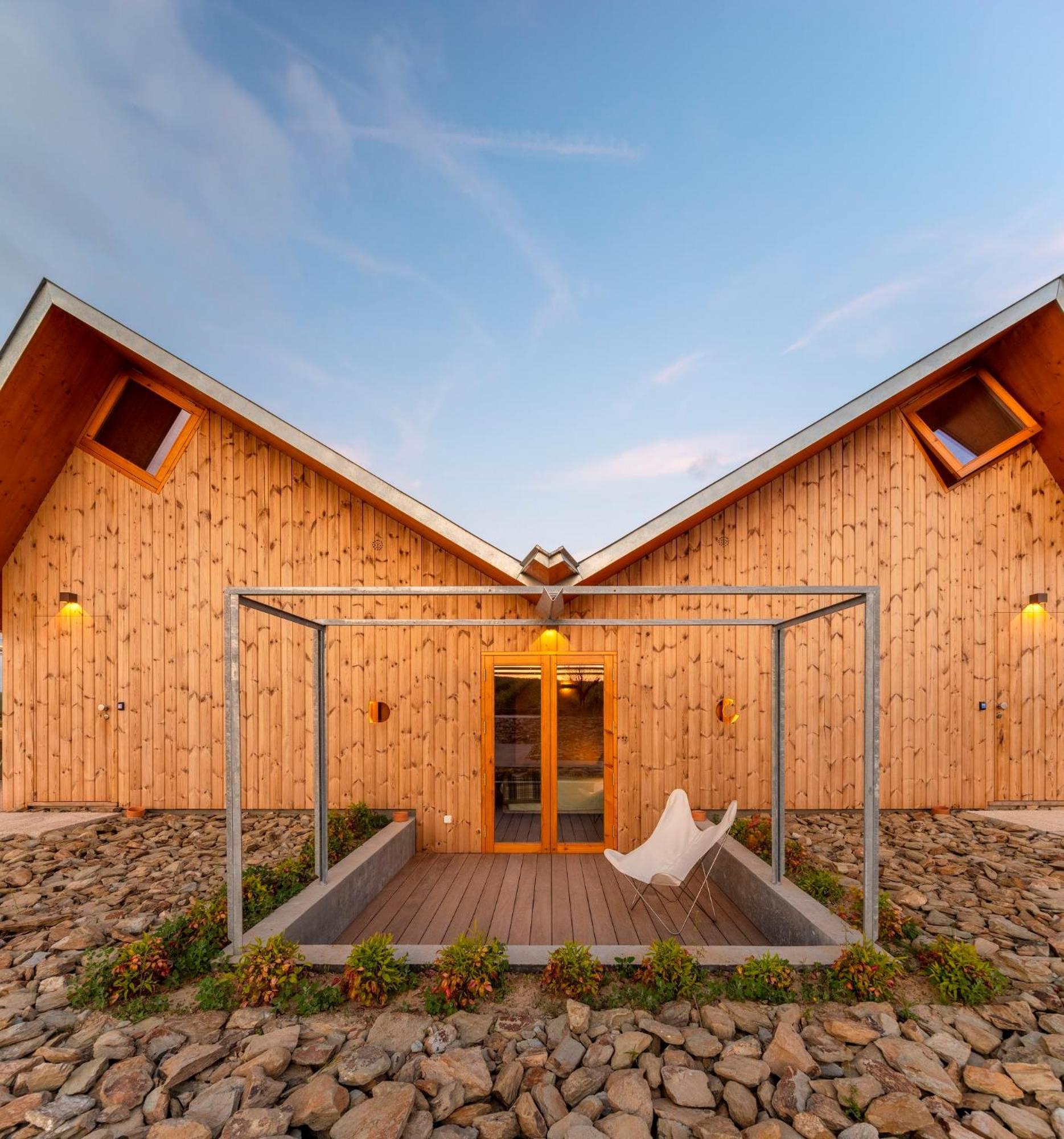 Quinta Da Faisca - Agro Turismo Villa Favaios ภายนอก รูปภาพ